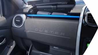 Renault Duster 2019-20 Renault Duster 2019-20