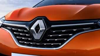 Renault Kaptur 2017-2020 Renault Kaptur 2017-2020