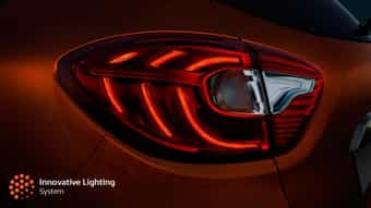 Renault Kaptur 2017-2020 Renault Kaptur 2017-2020