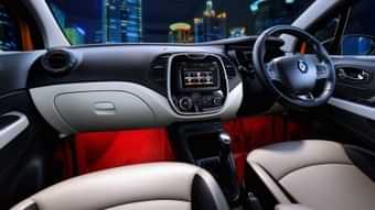 Renault Kaptur  2017-2020 