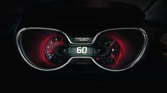 Renault Kaptur 2017-2020 Renault Kaptur 2017-2020