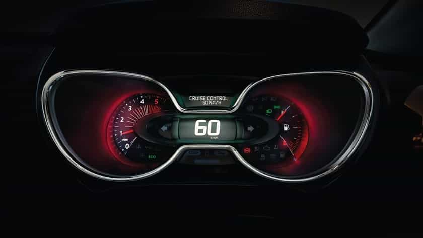 Renault Kaptur 2017-2020 image Renault Kaptur 2017-2020 image