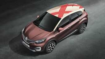 Renault Kaptur  2017-2020  Renault Kaptur  2017-2020