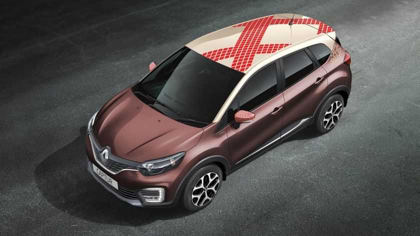 Renault Kaptur  2017-2020 image Renault Kaptur  2017-2020 image