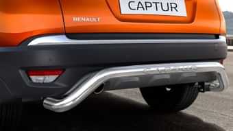 Renault Kaptur 2017-2020 Renault Kaptur 2017-2020