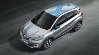 Renault Kaptur 2017-2020 Renault Kaptur 2017-2020