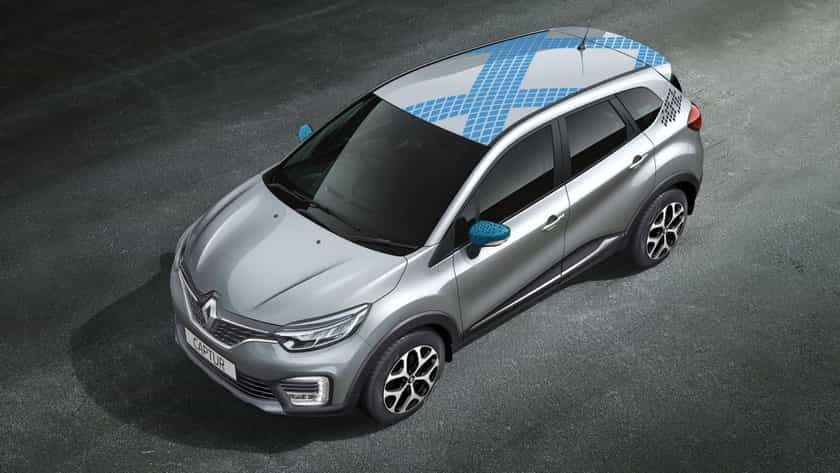 Renault Kaptur 2017-2020 image Renault Kaptur 2017-2020 image