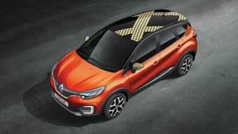 Renault Kaptur  2017-2020 