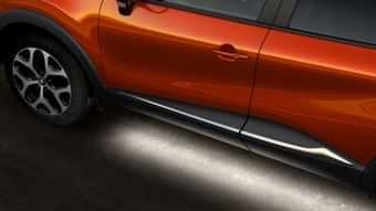 Renault Kaptur  2017-2020  Renault Kaptur  2017-2020