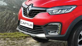 Renault Kaptur 2017-2020 Renault Kaptur 2017-2020