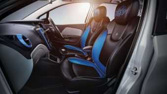 Renault Kaptur  2017-2020  Renault Kaptur  2017-2020
