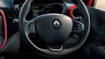 Renault Kaptur 2017-2020 Renault Kaptur 2017-2020