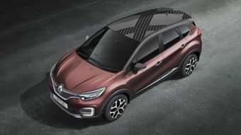 Renault Kaptur 2017-2020 Renault Kaptur 2017-2020