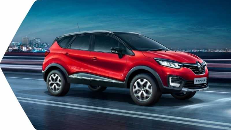 Renault Kaptur  2017-2020 image Renault Kaptur  2017-2020 image