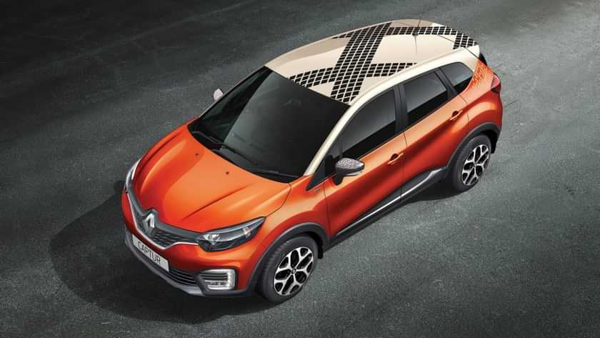 Renault Kaptur  2017-2020 image