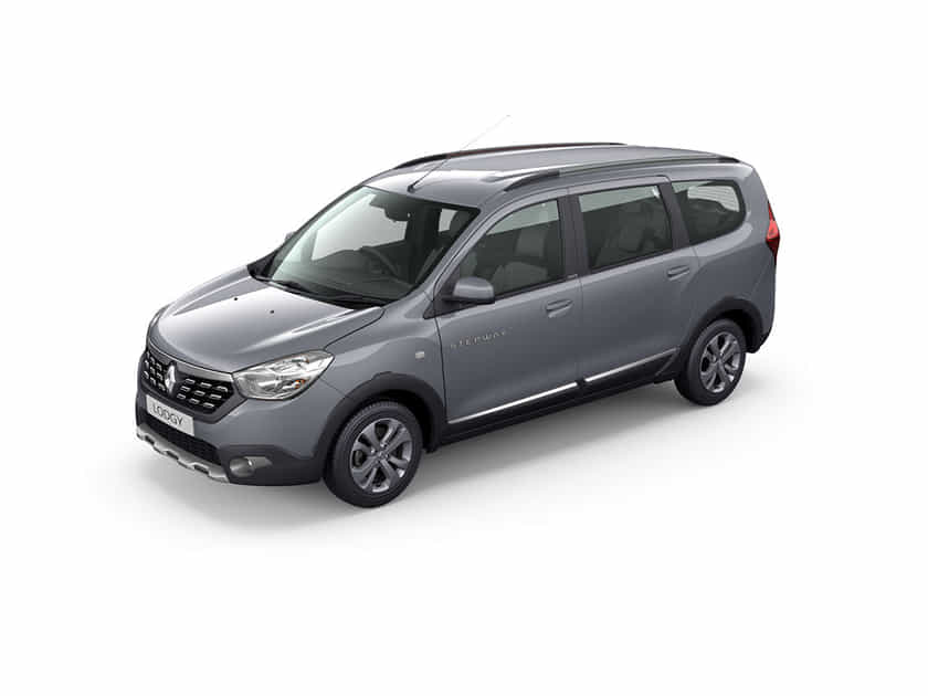 Renault Lodgy  2015- 2020 image