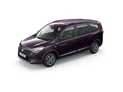 Renault Lodgy Stepway RxZ 110PS 7-Seater undefined
