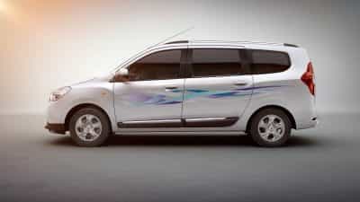 Renault Lodgy  2015- 2020 image