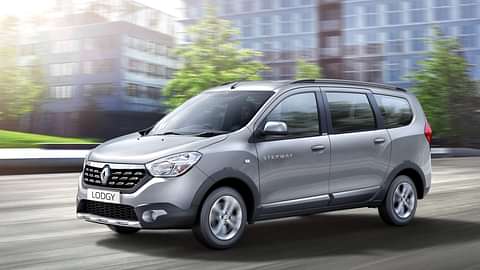 Renault Lodgy Images