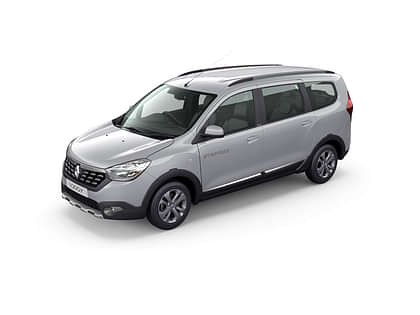 Renault Lodgy Stepway RxZ 110PS 8-Seater undefined