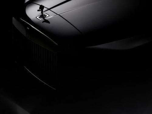 Rolls-Royce Cullinan Closed Hood/Bonnet