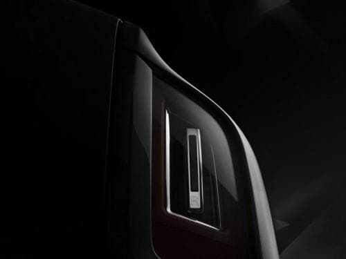 Rolls-Royce Cullinan Tail Light/Tail Lamp