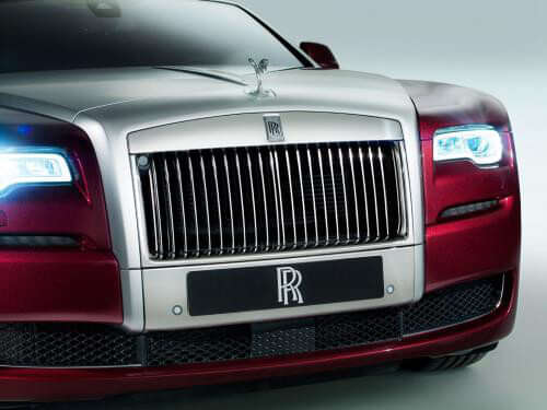 Rolls-Royce Dawn 2020-2023 Grille