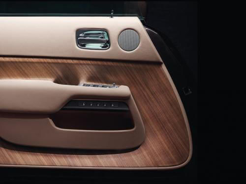 Rolls-Royce Wraith 2020 - 2024 Front Passenger Side Door Pad