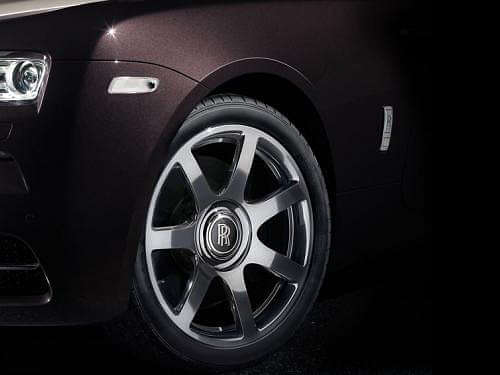 Rolls-Royce Wraith Wheel