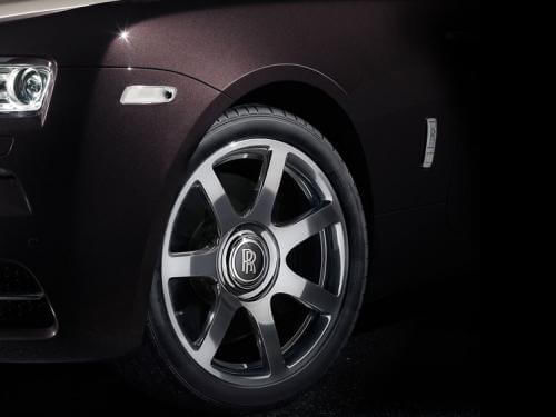 Rolls-Royce Wraith 2020 - 2024 Wheel