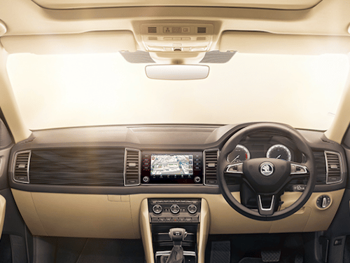 Skoda Kodiaq 2020 - 2022 image Skoda Kodiaq 2020 - 2022 image