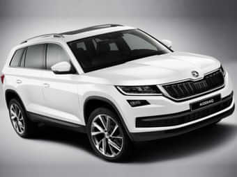 Skoda Kodiaq 2020 - 2022  Skoda Kodiaq 2020 - 2022
