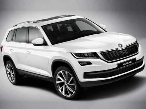 Skoda Kodiaq 2020 - 2022 image Skoda Kodiaq 2020 - 2022 image