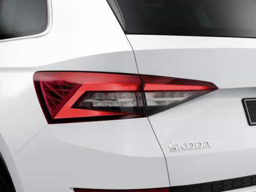 Skoda Kodiaq 2020 - 2022 image