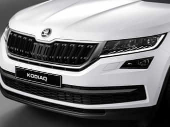 Skoda Kodiaq 2020 - 2022 