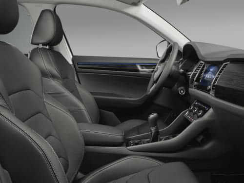 Skoda Kodiaq 2020 - 2022 image Skoda Kodiaq 2020 - 2022 image