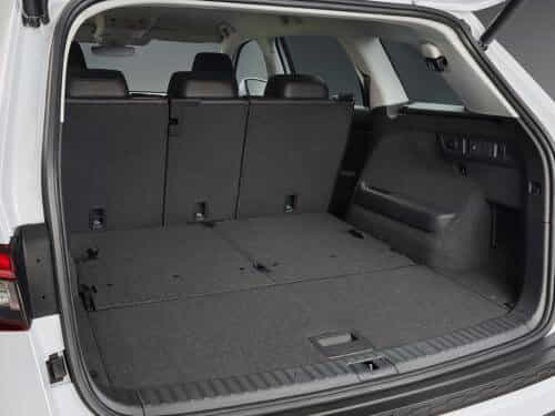 Skoda Kodiaq 2020 - 2022 image Skoda Kodiaq 2020 - 2022 image