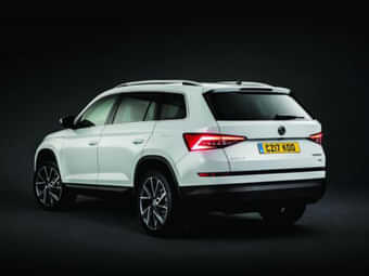 Skoda Kodiaq 2020 - 2022  Skoda Kodiaq 2020 - 2022