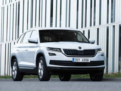 Skoda Kodiaq 2020 - 2022 image Skoda Kodiaq 2020 - 2022 image