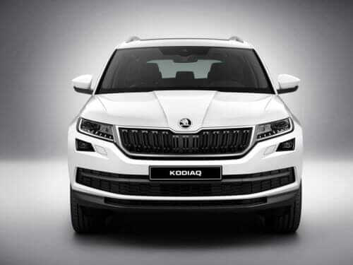 Skoda Kodiaq 2020 - 2022 image Skoda Kodiaq 2020 - 2022 image