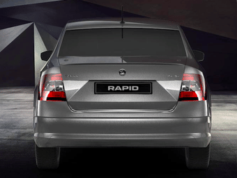 Skoda Rapid 2016-2020 