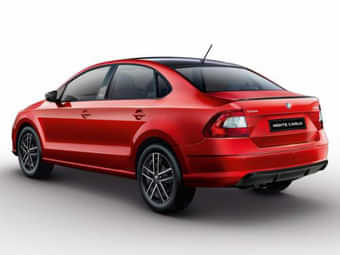 Skoda Rapid 2016-2020 