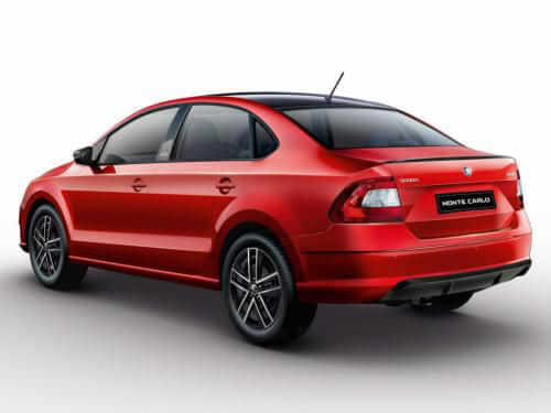 Skoda Rapid 2016-2020 image