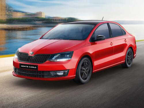 Skoda Rapid 2016-2020 image
