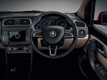 Skoda Rapid 2016-2020 Skoda Rapid 2016-2020