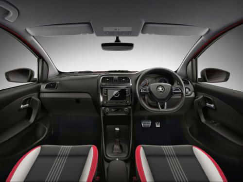 Skoda Rapid 2016-2020 image