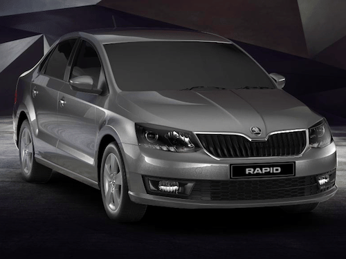 Skoda Rapid 2016-2020 image