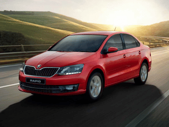 Skoda Rapid 2016-2020 Skoda Rapid 2016-2020