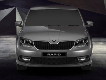 Skoda Rapid 2016-2020 