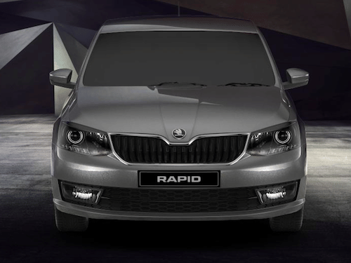 Skoda Rapid 2016-2020 image